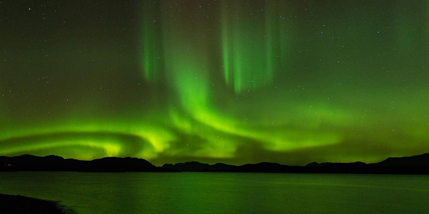 Highlights Of The Yukon Including Alaska
